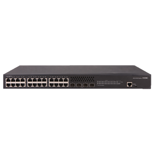 H3C S5130S-SI系列萬兆上行接入